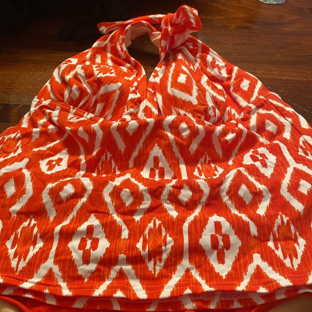 Land’s End Tankini - Picture 2 of 5